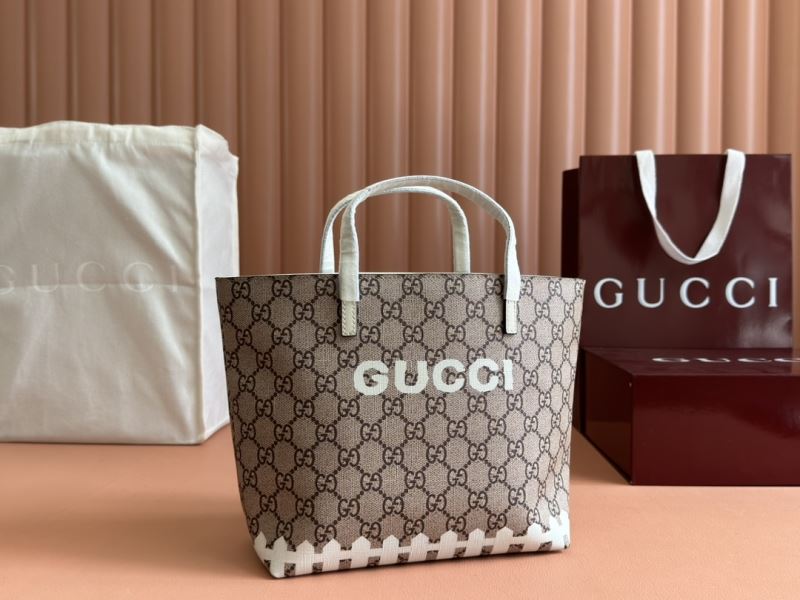 Gucci Shopping Bags